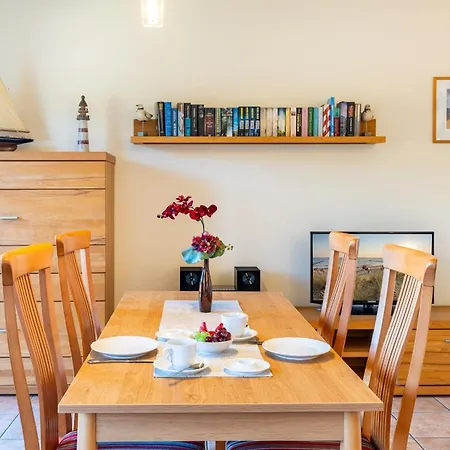 Lägenhet Dueneneck 15 Zempin